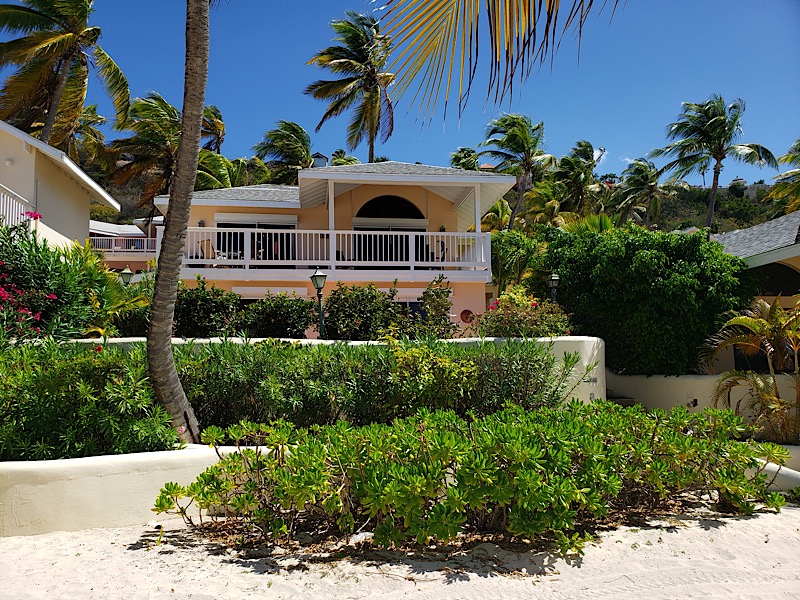 Antigua Real Estate Villa Shamrock for Rent